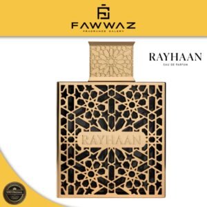 Rayhaan Elixir Eau De Parfum 100 ml