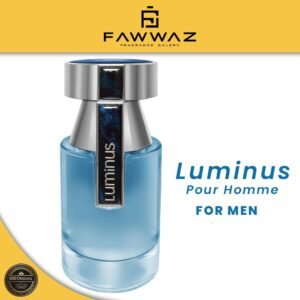 Rue Broca by Afnan Luminus Pour Homme Eau De Parfum 100 ml