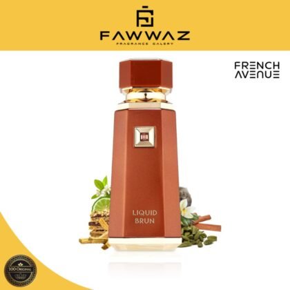 French Avenue Liquid Brun Eau De Parfum 100 ml