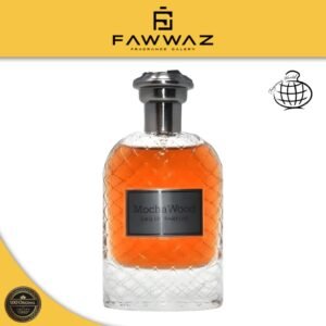Fragrance World Mocha Wood Eau De Parfum 100 ml