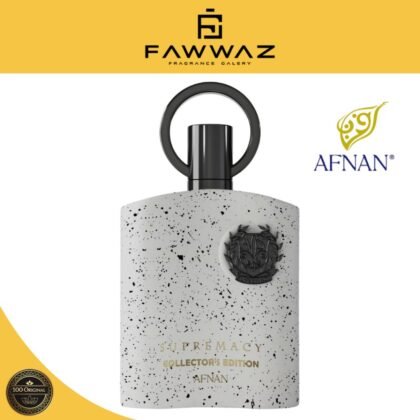 Afnan Supremacy Collector's Edition Eau De Parfume 100 ml