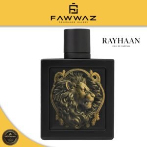 Rayhaan Lion Eau De Parfum 100 ml