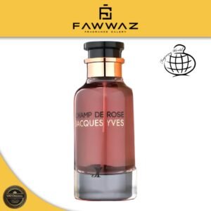 Fragrance World Champ De Rose Jacques Yves Eau De Parfum 100 ml