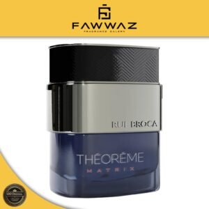 Rue Broca by Afnan Theoreme Matrix Eau de Parfum 90 ml