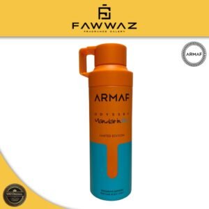 Armaf Odysey Mandarin Sky Body Spray 200 ml