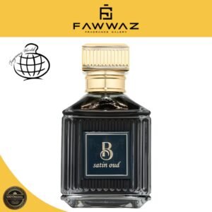 Fragrance World B Satin Oud Eau De Parfum 100 ml