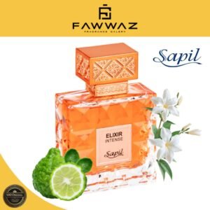 Sapil Elixir Intense 100 ml