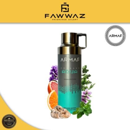 Armaf Odysey Aqua Body Spray 200 ml