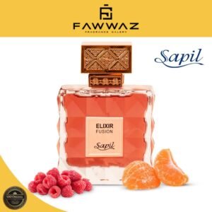Sapil Elixir Fusion 100 ml