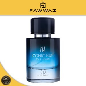 Grandeur Iconic Nuit (Classic) Eau de Parfum 100 ml