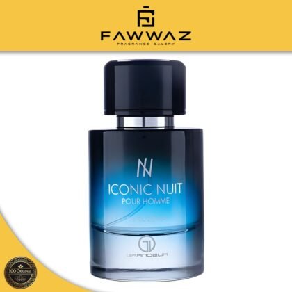 Grandeur Iconic Nuit (Classic) Eau de Parfum 100 ml