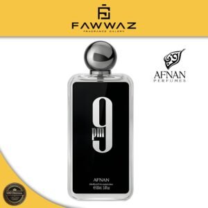 Afnan 9 PM Eau de Parfum 100 ml