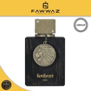 Armaf CDN Heritage Lionheart Man Eau De Parfum 100 ml
