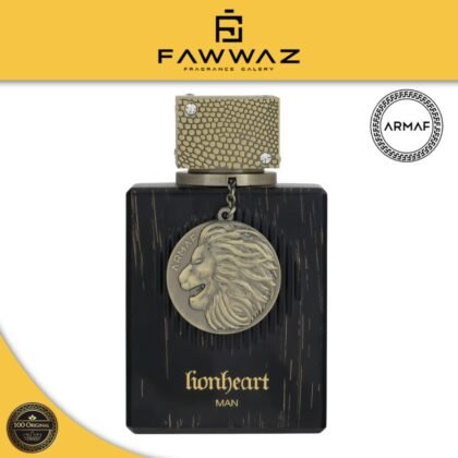 Armaf CDN Heritage Lionheart Man Eau De Parfum 100 ml