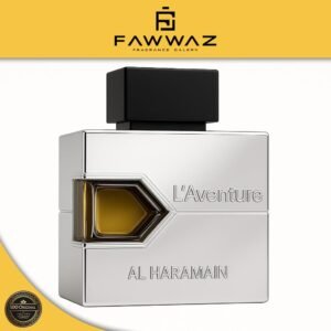Al Haramain L’Aventure Eau De Parfum Spray 100 ml