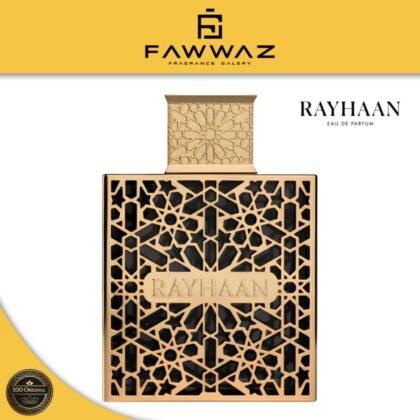 Rayhaan Divine Eau De Parfum 100 ml