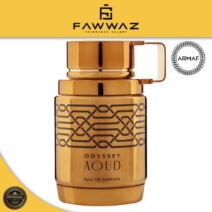 Armaf Odyssey Aoud Edition Eau De Parfum 100 ml