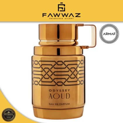 Armaf Odyssey Aoud Edition Eau De Parfum 100 ml