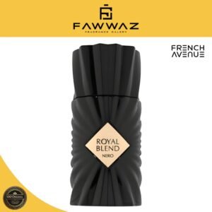 French Avenue Royal Blend Nero Eau De Parfum 100 ml