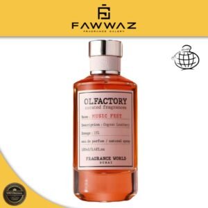 Fragrance World Olfactory Music Fest Eau De Parfum 100 ml