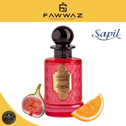 Sapil Royale Charm Eau De Parfum 100 ml