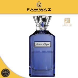 Ahmed Al Maghribi Azure Royal Eau De Parfum 100 ml