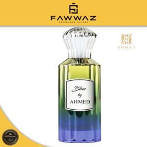 Ahmed Al Maghribi Blue By Ahmed Extrait De Parfum 100 ml
