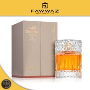 Zimaya by Afnan Sharaf Blend Eau De Parfum 100 ml