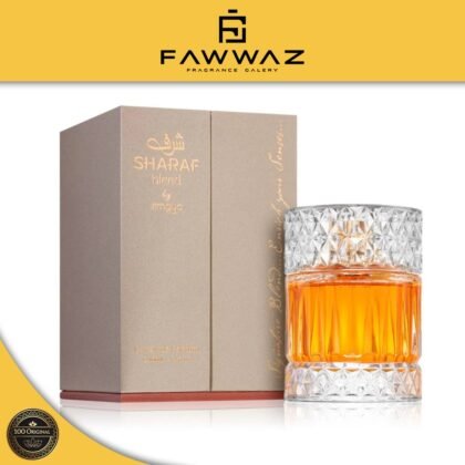 Zimaya by Afnan Sharaf Blend Eau De Parfum 100 ml
