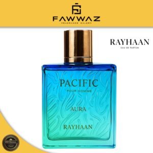 Rayhaan Pacific Aura Pour Homme Eau De Parfum 100 ml