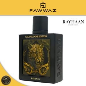 Rayhaan Tiger Eau De Parfum 100 ml