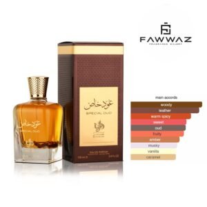 Al Wataniah Special Oud Eau de Parfum 100 ml