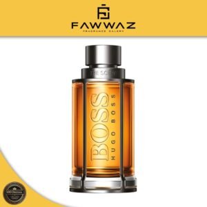 BOSS The Scent Eau de Parfum 100 ml Tester
