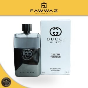 Gucci Guilty Pour Homme Eau De Parfum 90 ml Tester