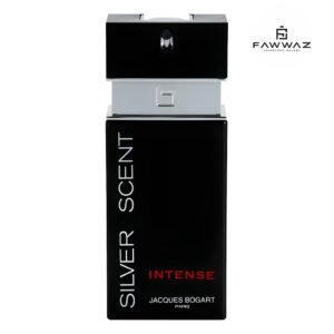 Jacques Bogart Silver Scent Intense Eau De Toilette 100 ml