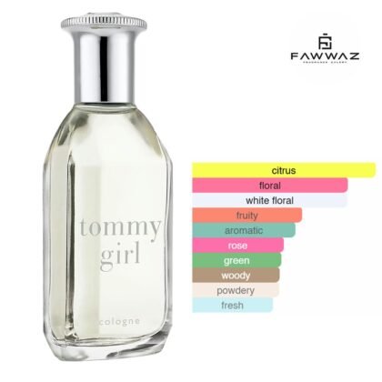 Tommy Hilfiger Tommy Girl Eau De Toilette 100 ml
