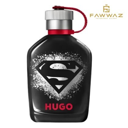 Hugo Superman Eau De Parfum Limited Edition 125 ml