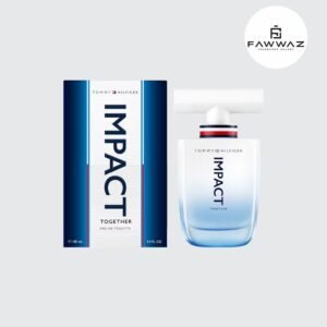 Tommy Hilfiger Impact Together Eau de Toilette Spray 100   ml