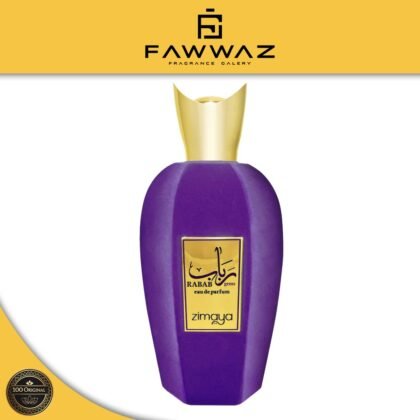 Zimaya by Afnan Rabab Gems Eau De Parfum 100 ml