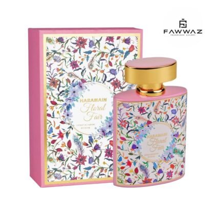 Al-Haramain Floral Fair Eau De Parfum 100 ml