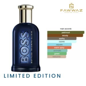 BOSS Bottled Triumph Elixir Limited Edition Eau De Parfum 100 ml