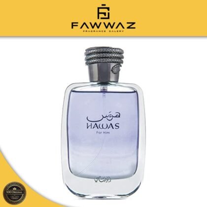 Rasasi Hawas For Him Eau De Parfum 100 ml