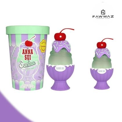 Anna Sui Sundae Violet Eau De Toilette 50 ml