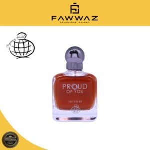Frag World Proud Of You Intense Eau De Parfum 100 ml