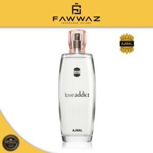 Ajmal Love Addict Eau De Parfum 100 ml