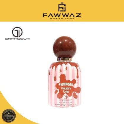 Tubbees Chocolate Fudge Eau De Parfum 50 m