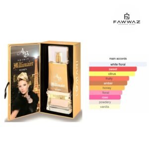 Lomani AB Spirit Millionaire Women Eau De Parfum 100 ml