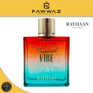 Rayhaan Tropical Vibe Eau De Parfum 100 ml