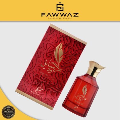 Khadlaj Rasayel VID Eau De Parfum 100 ml