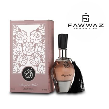 Al Wataniah Shagaf Al Ward Eau de Parfum 100 ml